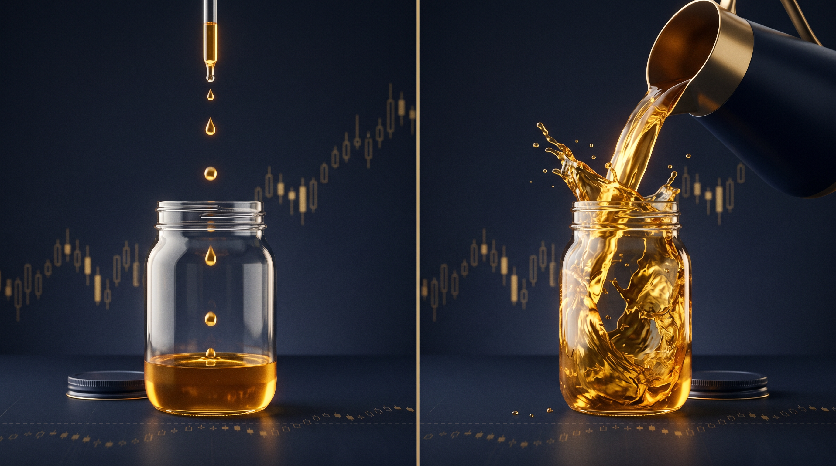 Dollar-Cost Averaging vs Lump Sum Investing