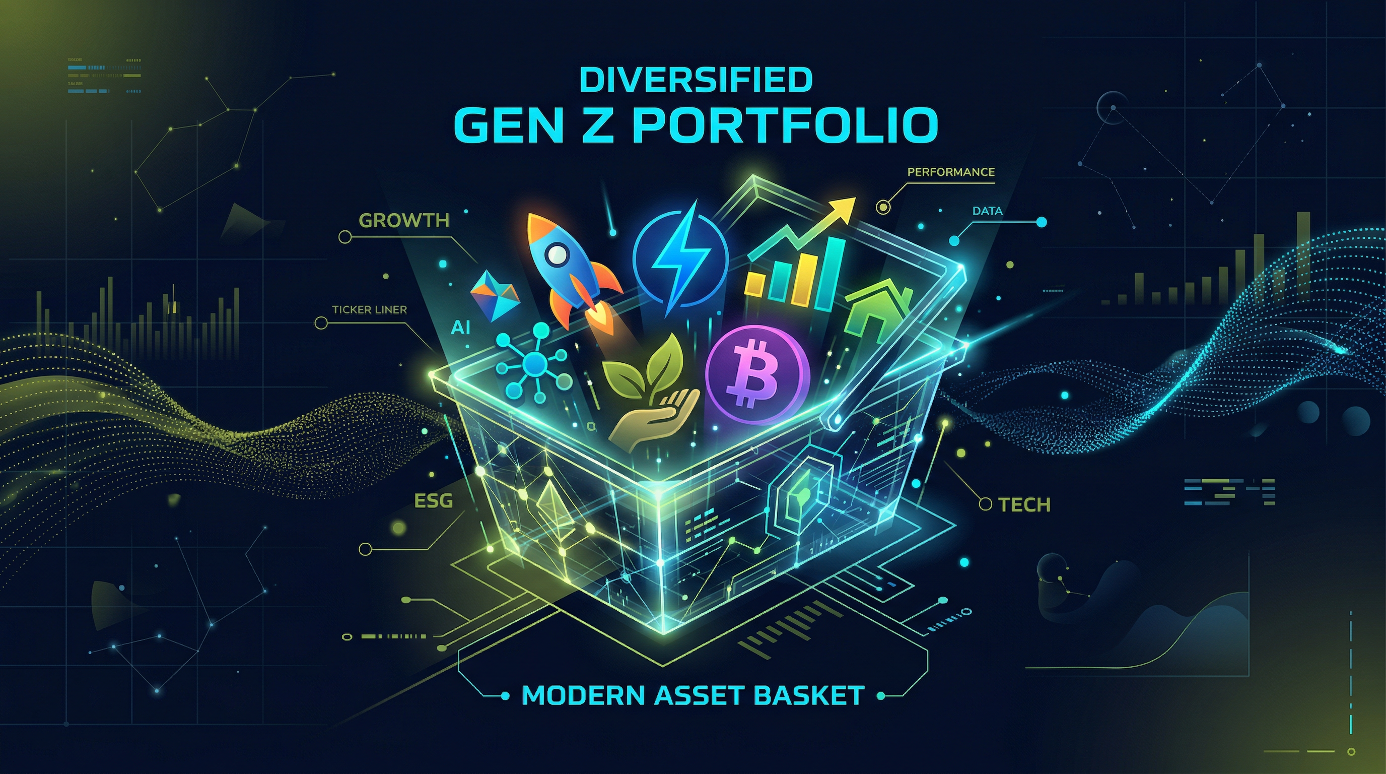 ETFs Changed My Financial Life at 22 — Here's Why Nobody Told Me About Them Sooner