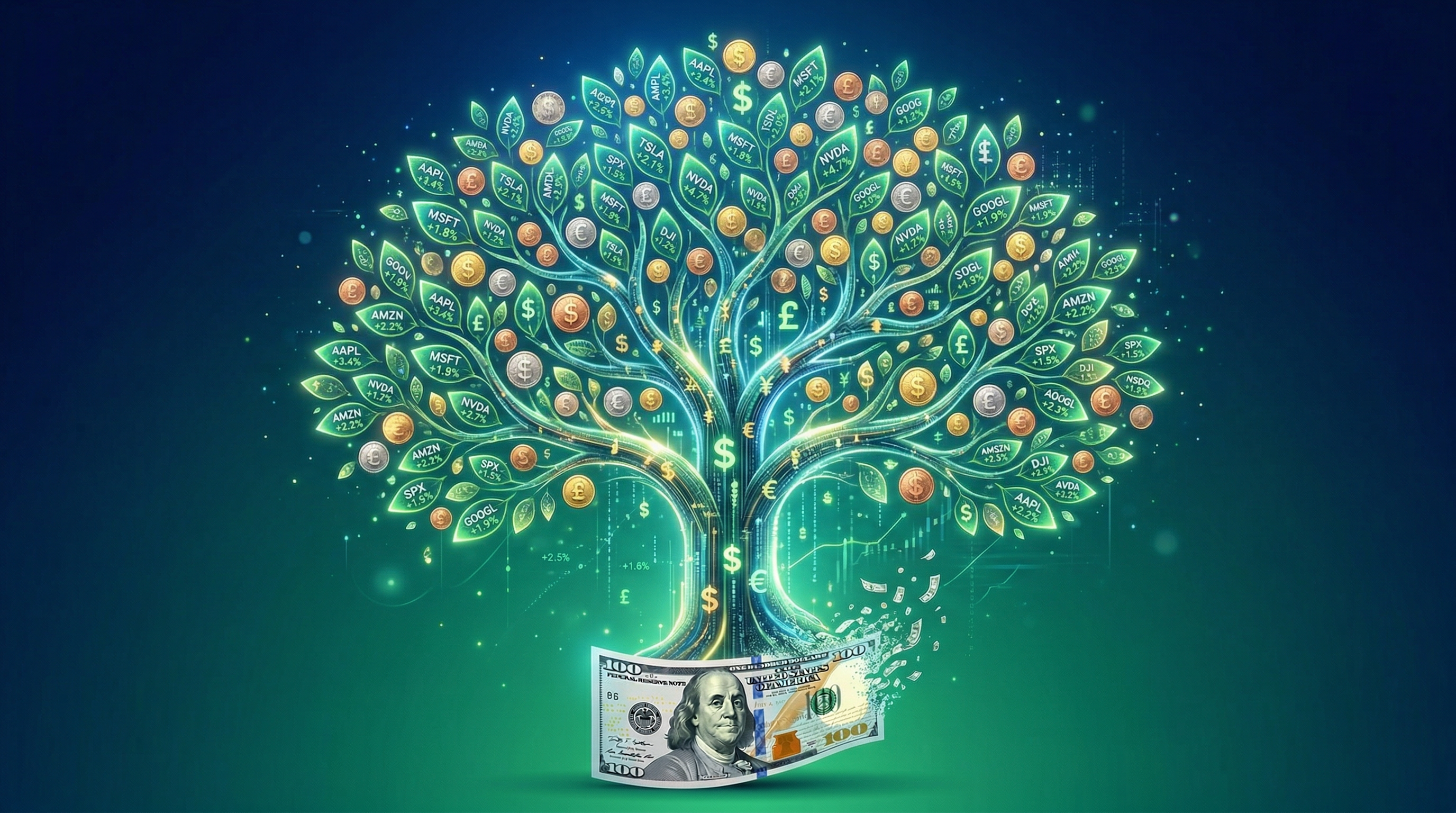 Your First $100 in the Market: A No-BS Starter Guide