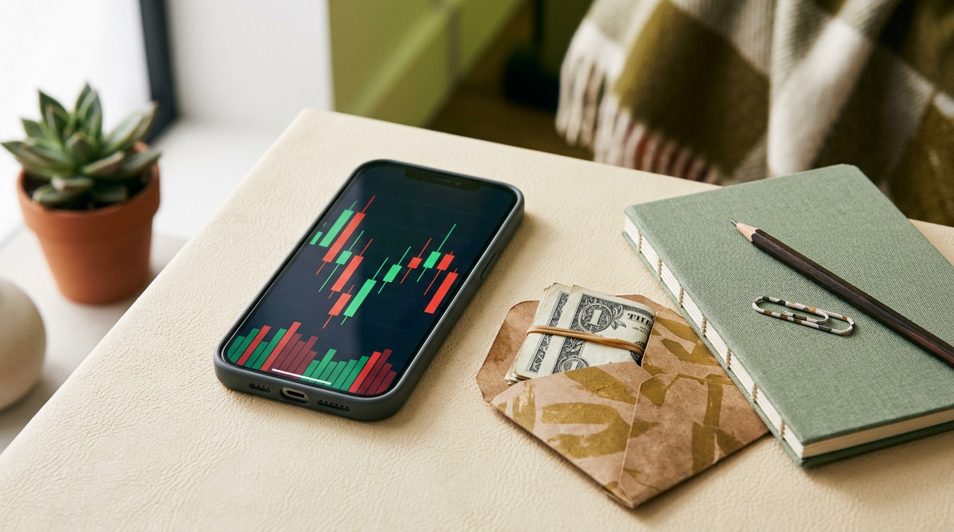 Forex Trading App Comparison: 6 Apps, One Real $500 Test