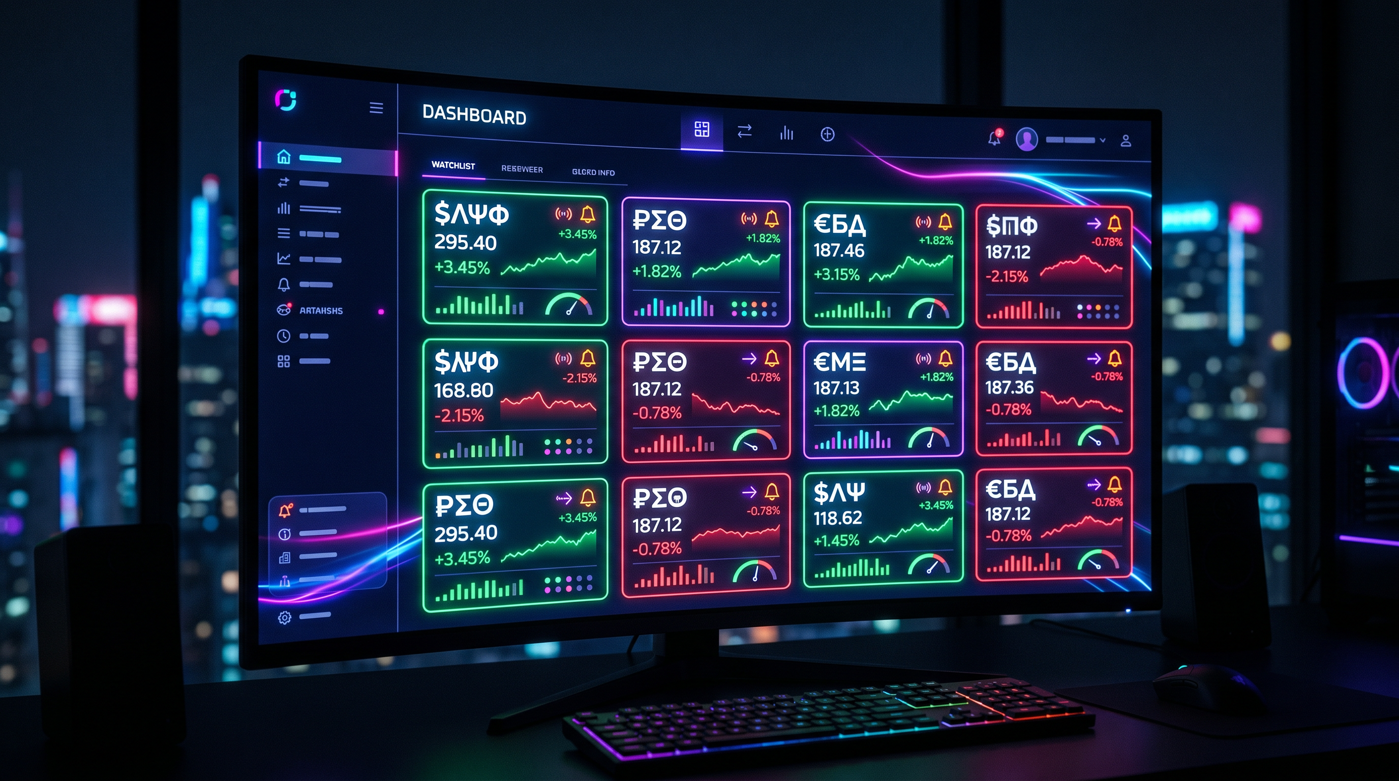 How to Build a Stock Watchlist 2026