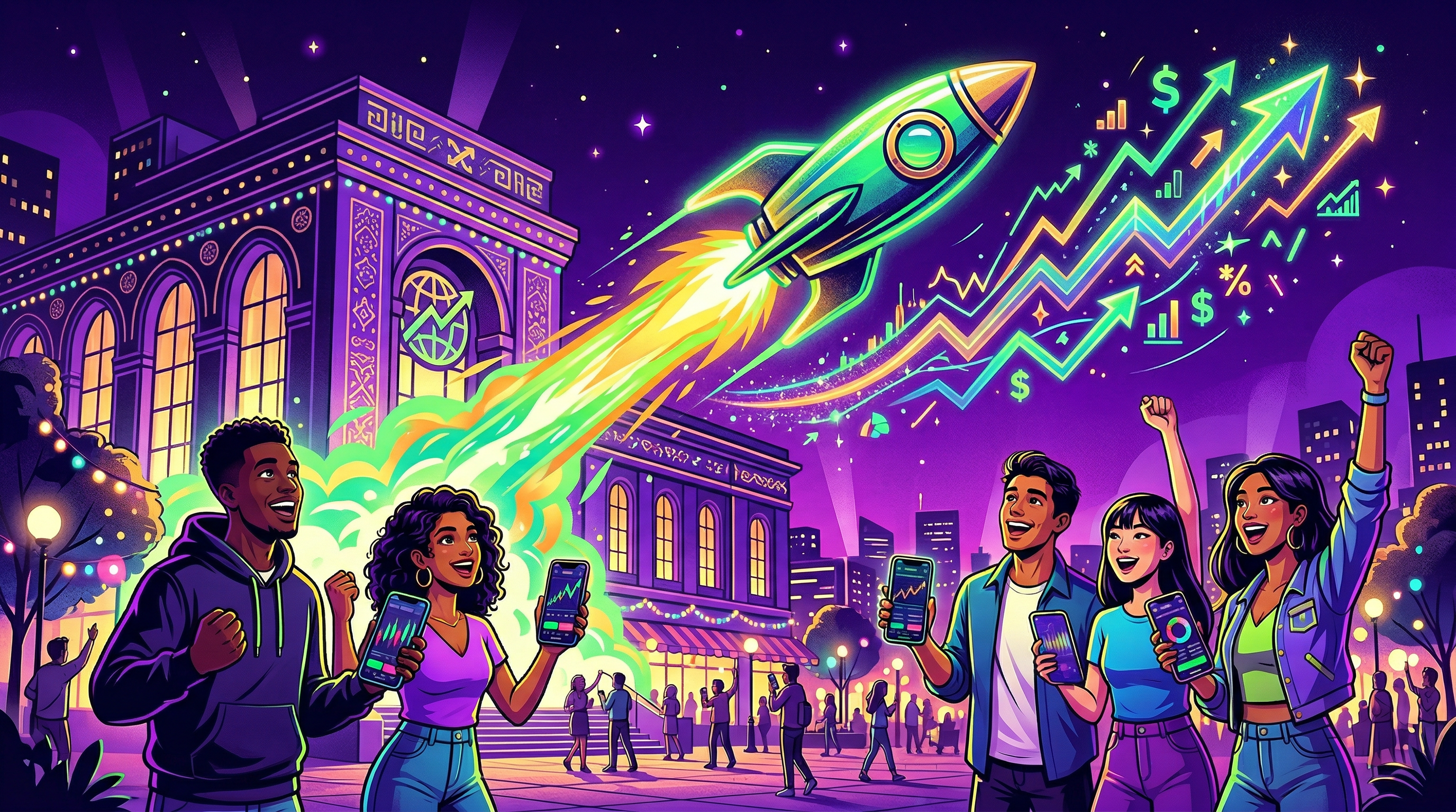 صورة الغلاف: كيف تستثمر في الاكتتابات العامة للمبتدئين 2026