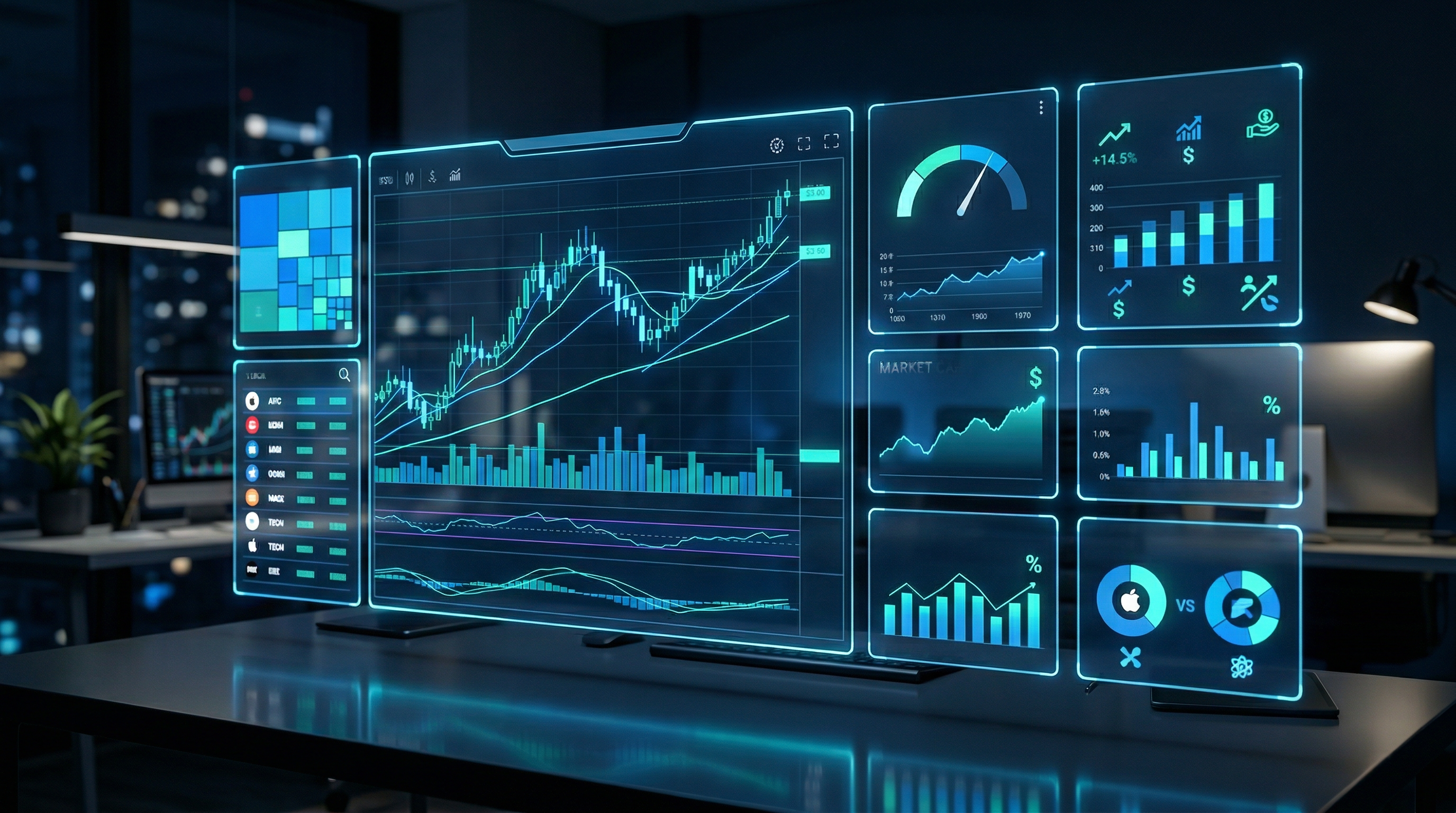 How to Read a Stock Like a Menu — Price, Volume, and What Actually Matters