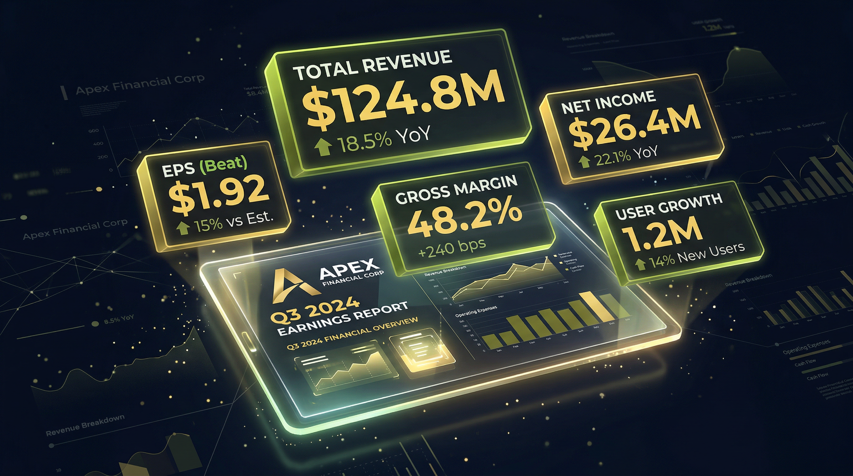 How to Read an Earnings Report in 10 Minutes (Without the Finance Degree)