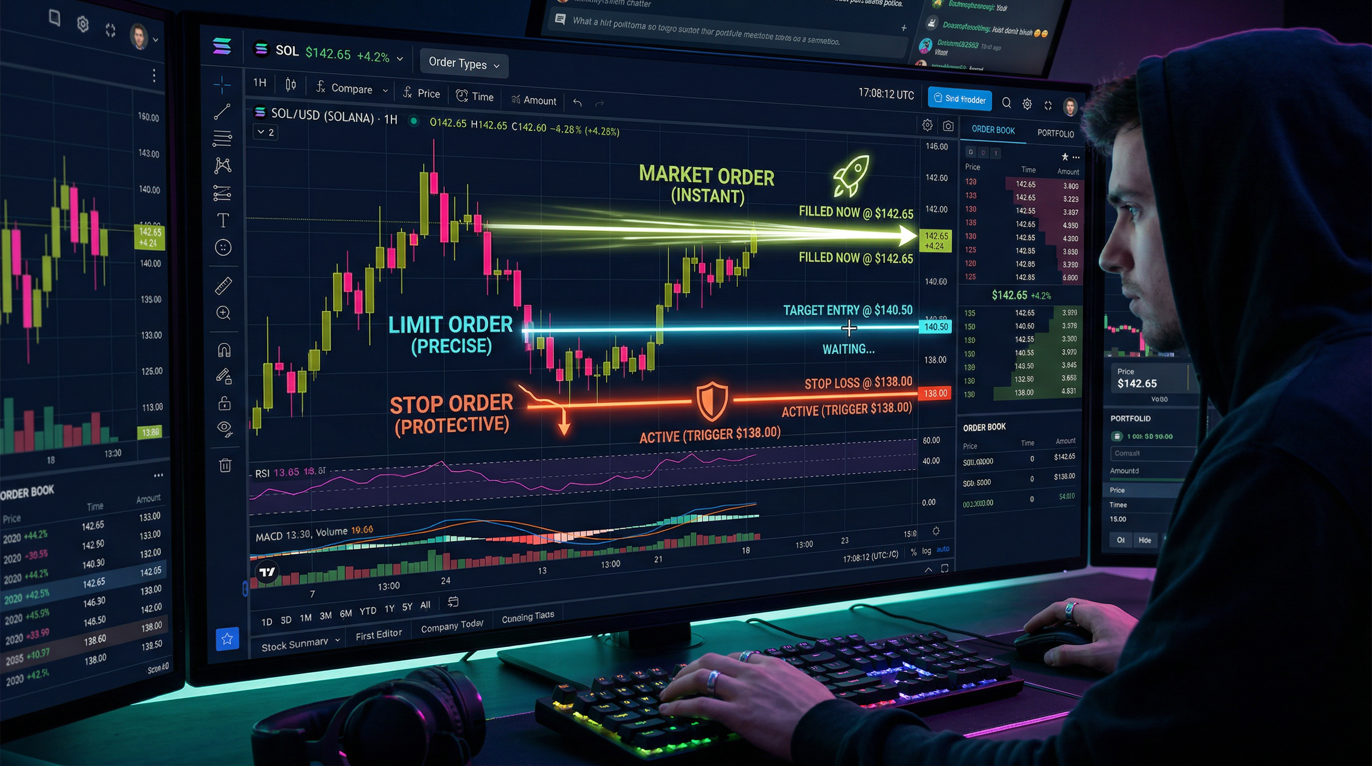 Market Orders vs Limit Orders vs Stop Orders: The Guide That Will Save You Money Today