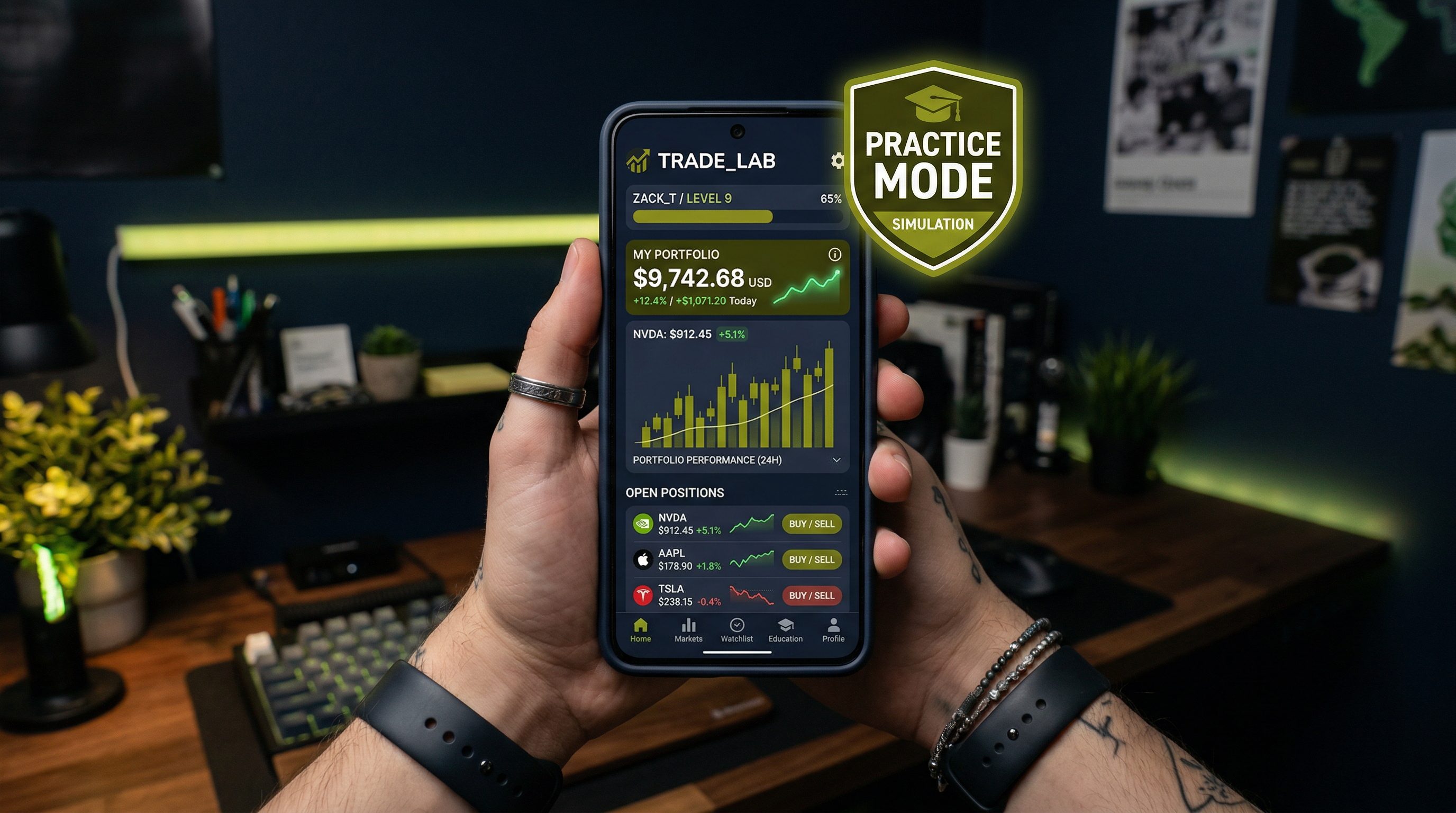 Paper Trading Challenge: 7 Days, 7 Strategies, 1 Brutal Honest Ranking