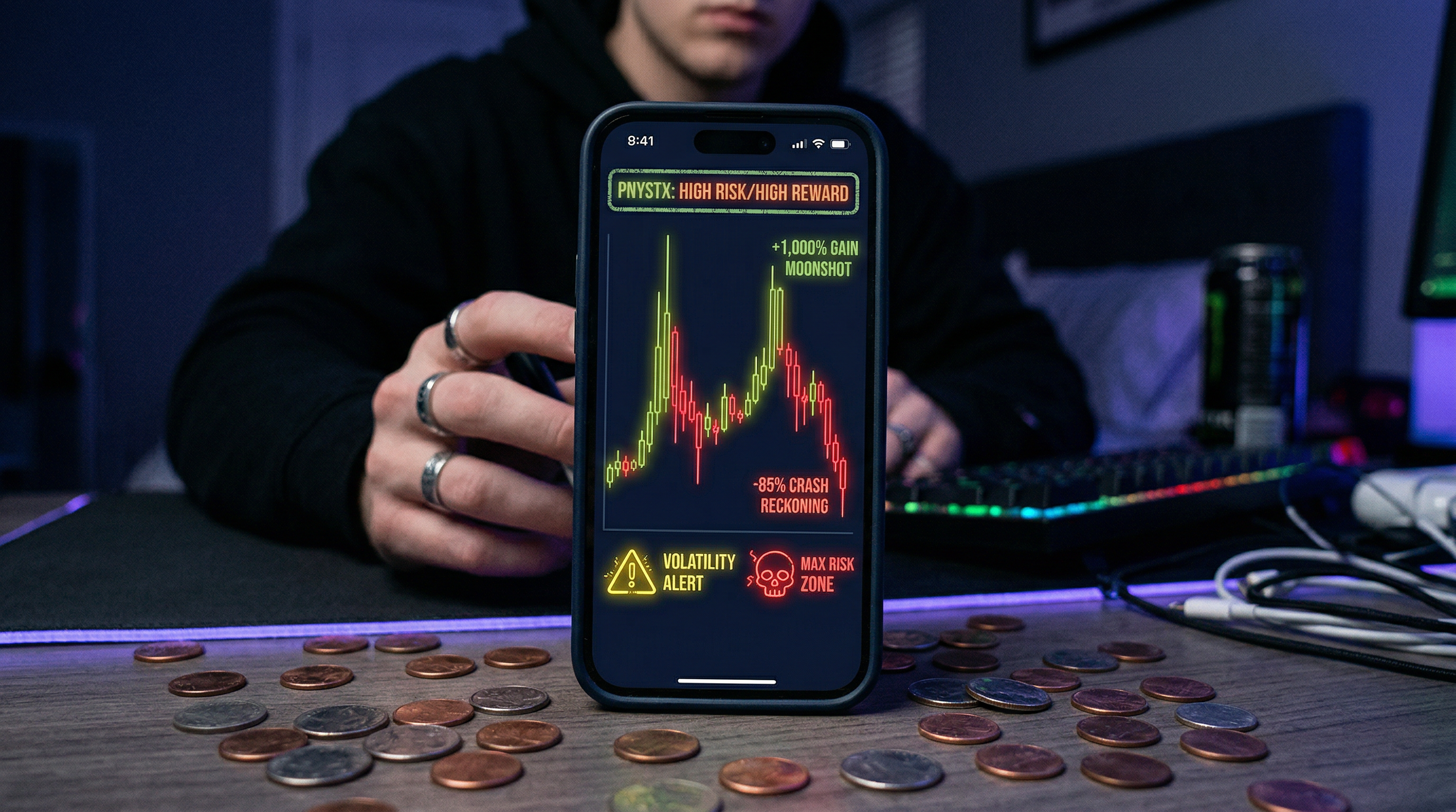 Penny Stocks: The Truth Nobody Tells You Before You Lose $500 Chasing 1000% Gains