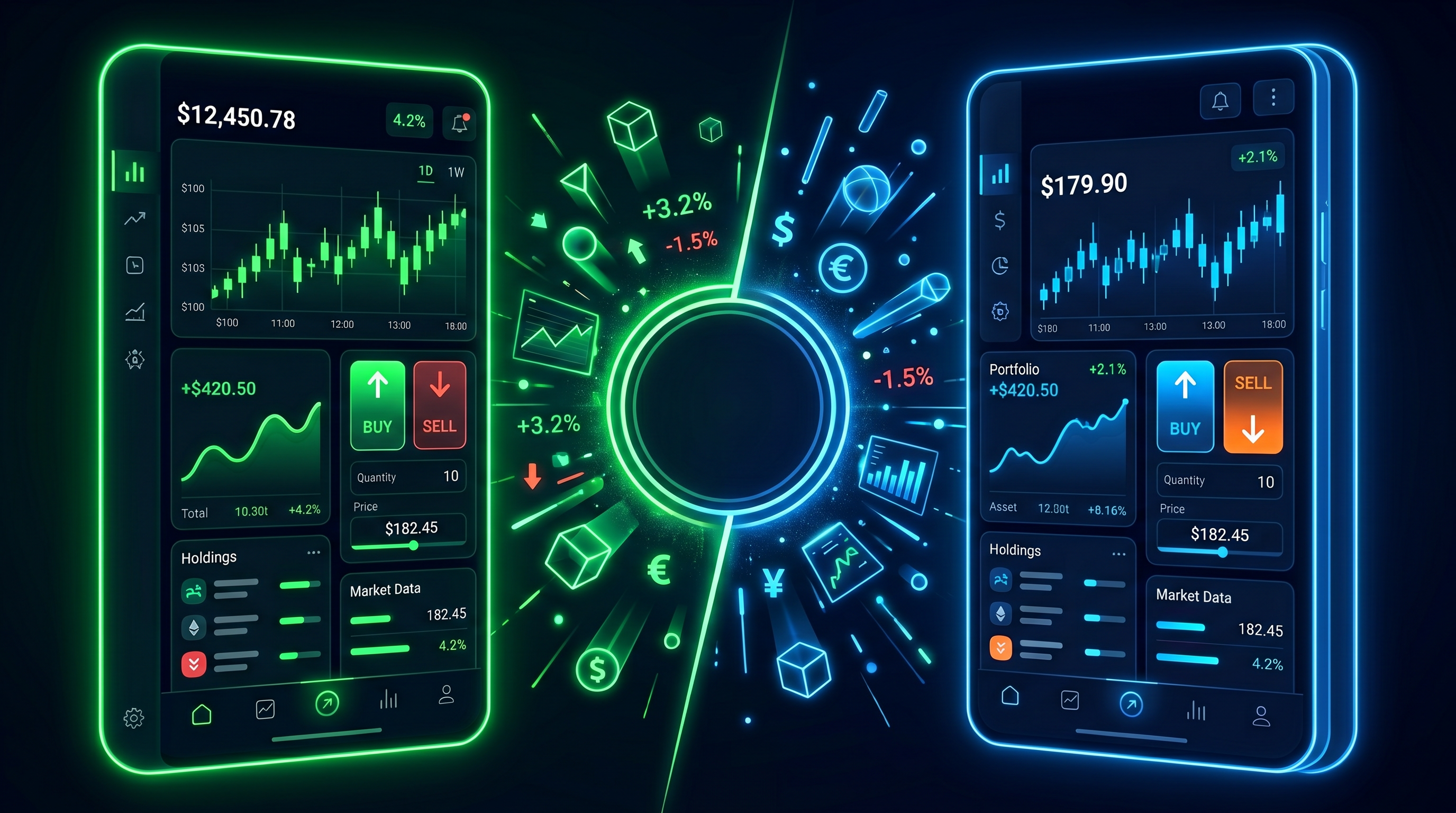 Robinhood vs Fidelity 2026 comparison