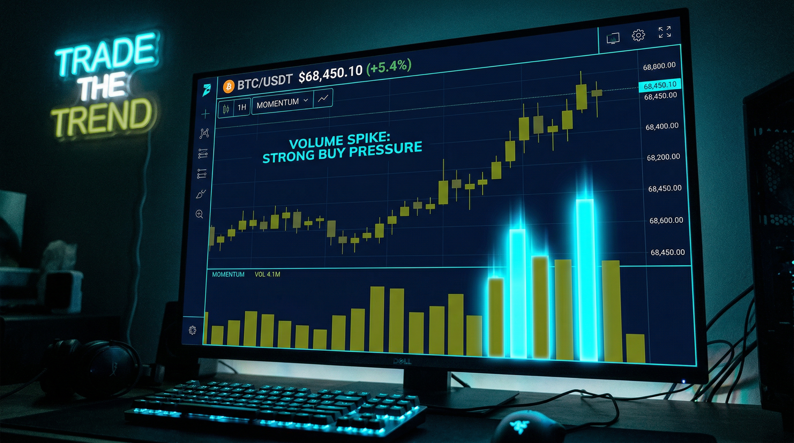 Volume Analysis: The One Thing Beginners Ignore That Professionals Never Do